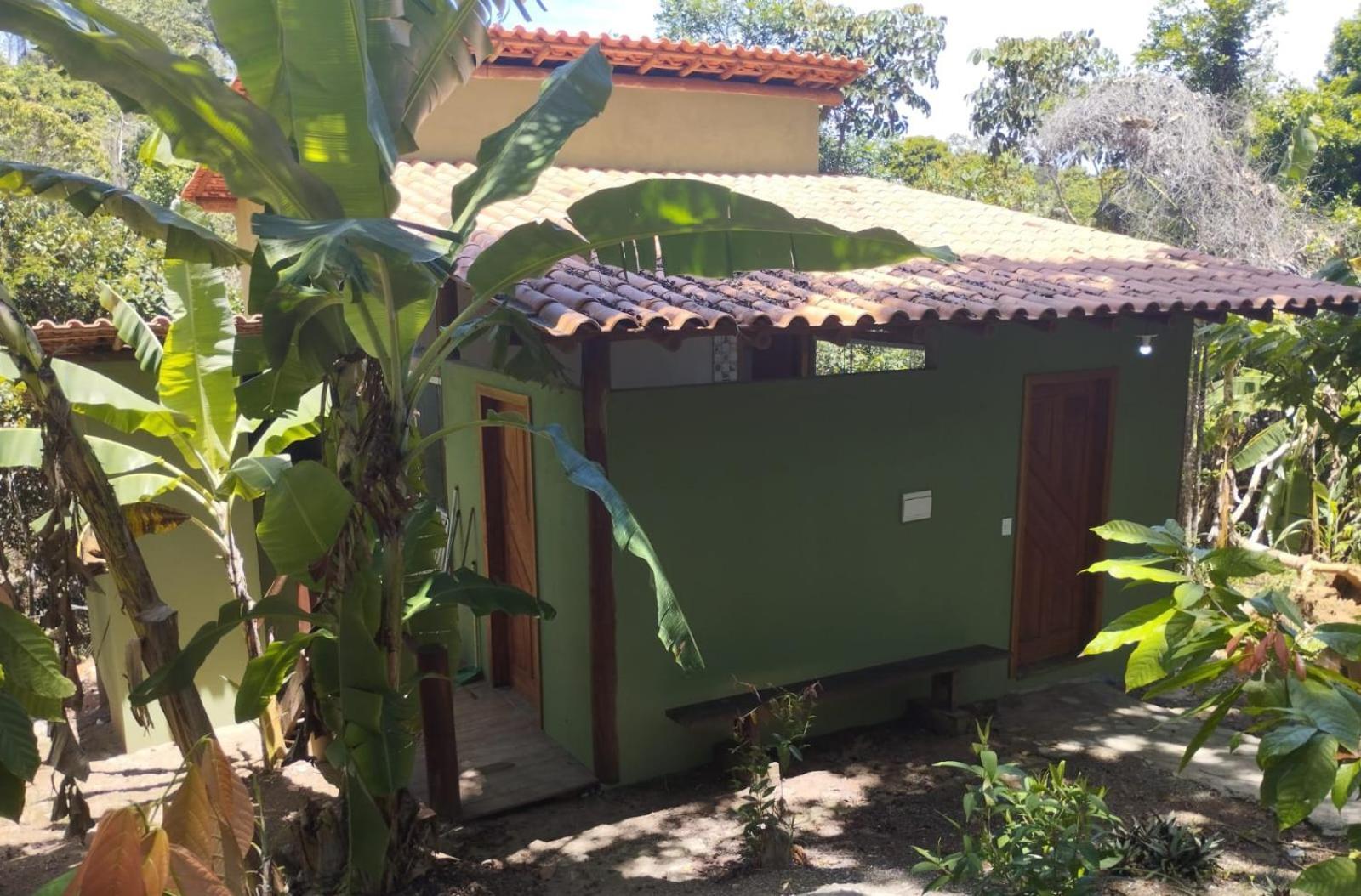 Hotel Paraiso Da Mata Itacaré Exterior foto