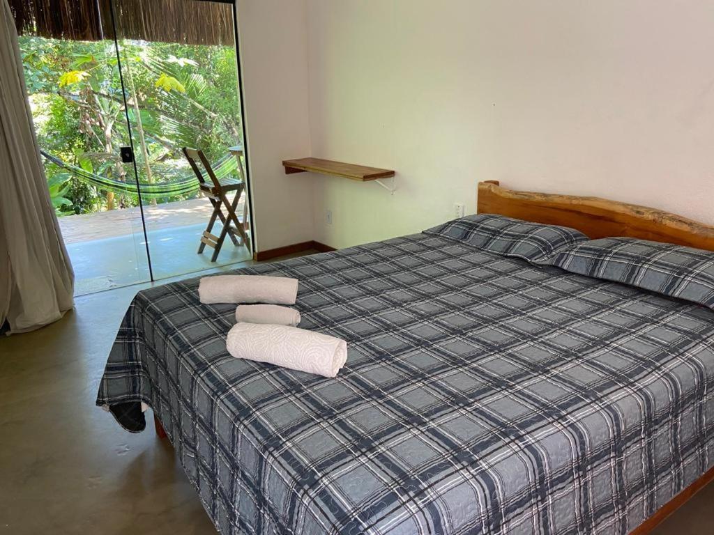 Hotel Paraiso Da Mata Itacaré Zimmer foto